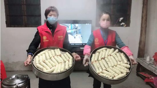 小小身躯，大大力量丨致敬巾帼英雄刘爱琴、俞江山