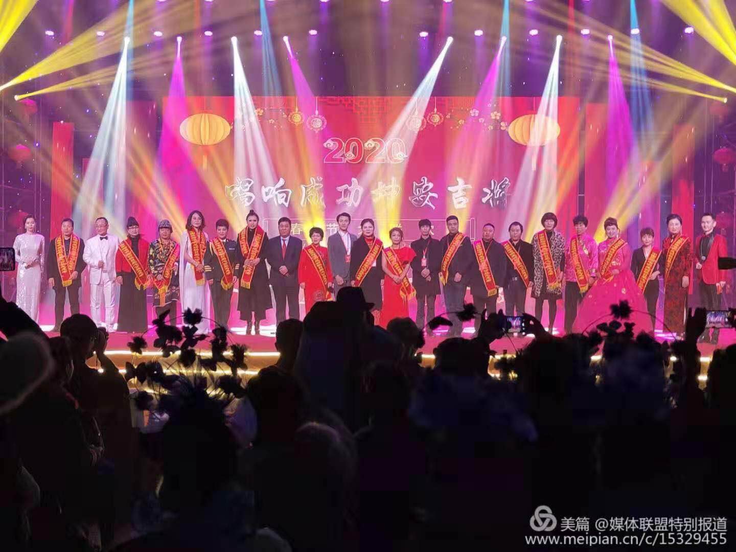 中国乐坛唱响成功义乌及周边区域巡演与海选线上报名正式启动。