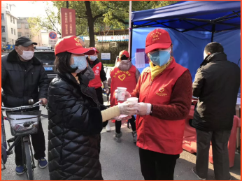 致敬美丽逆行者