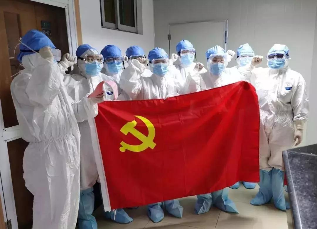 团市委组建一线医务人员“关爱团”，温暖“大后方”