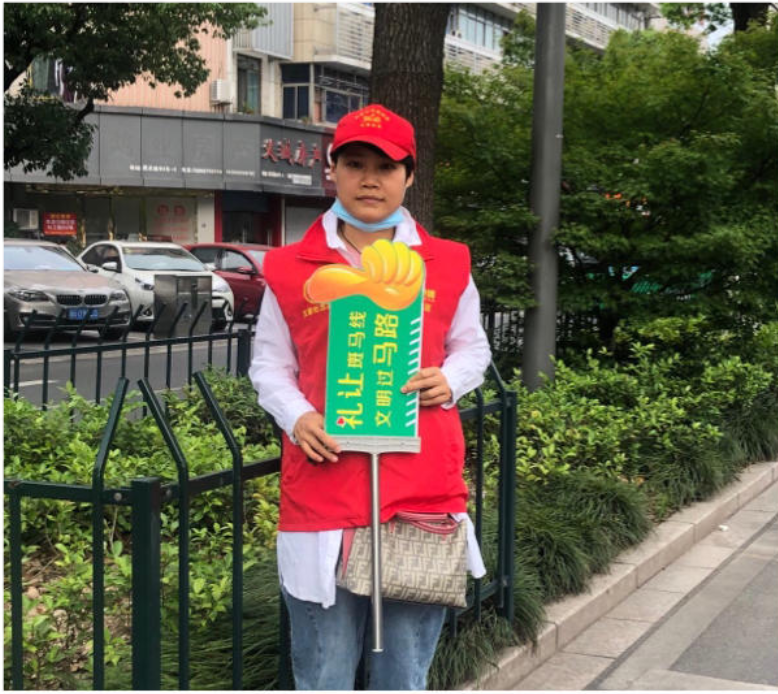2020年5月14日，马路上的守护者（之二）